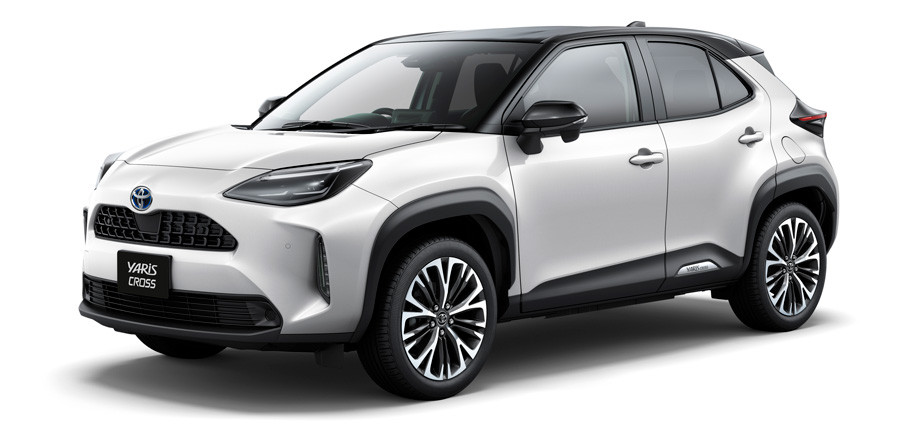 Harga Toyota Yaris Cross. Toyota Yaris Cross Versi Hybrid Resmi Meluncur, Harganya