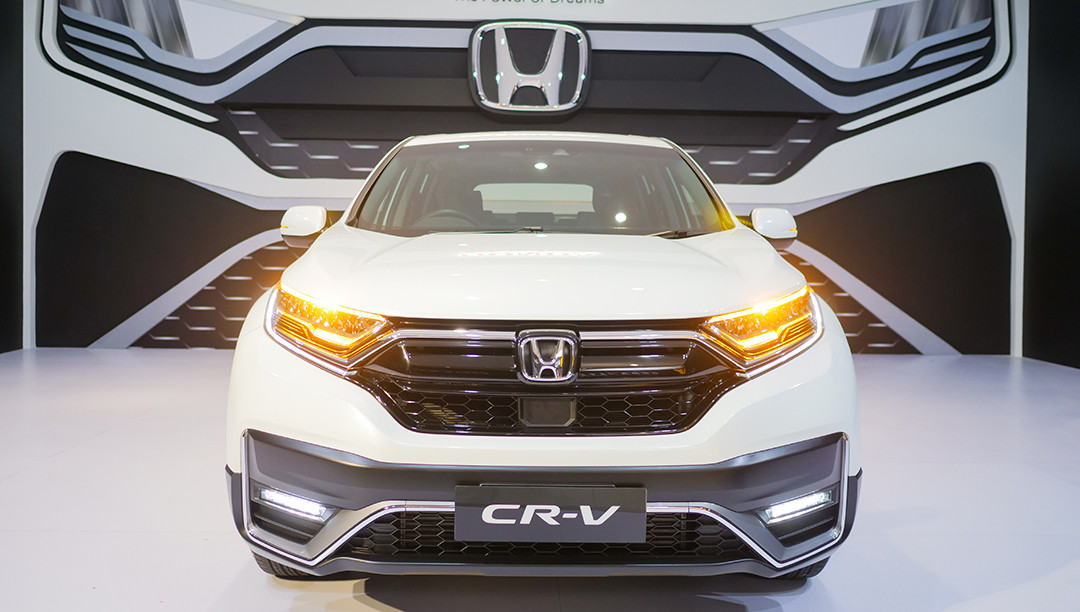 Harga New Crv 2021 Indonesia. Honda CR-V 2021 Dijual Mulai dari Harga Rp 489 Juta