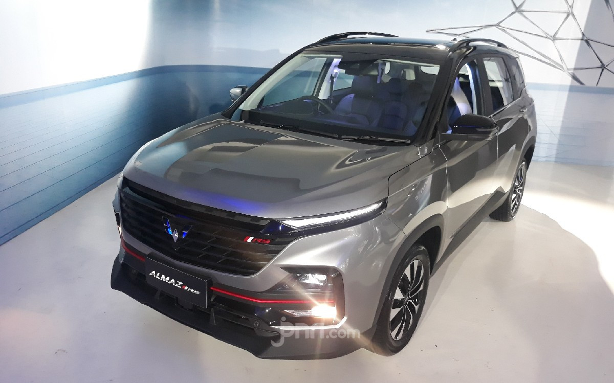 Berapa Harga Mobil Wuling Almaz Rs 2021. Wuling Umumkan Harga Baru Almaz RS Per Mei 2021, Berikut