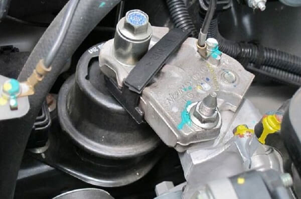 Letak Engine Mounting Avanza. Mengenal Engine Mounting: Mulai dari Fungsi Sampai Cara