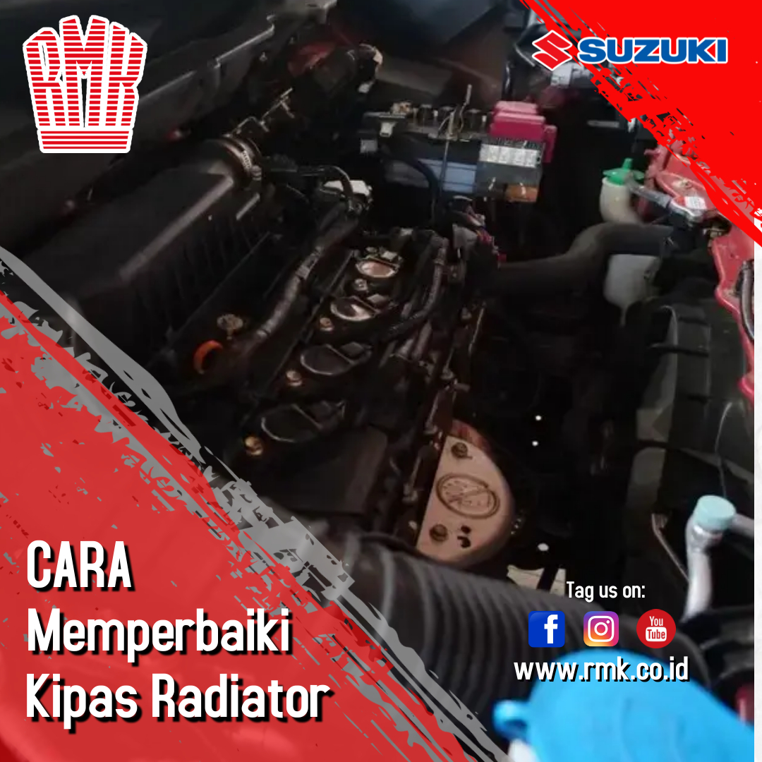 Cara Pasang Relay Kipas Radiator Mobil. Artikel Hyperlocal