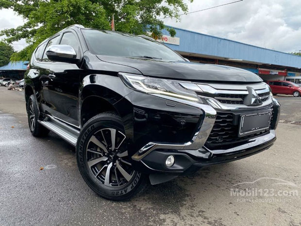 Harga Mobil Pajero Sport 2019. Harga Pajero Sport Bekas 2019 Termurah! Beda Rp 100 Jutaan