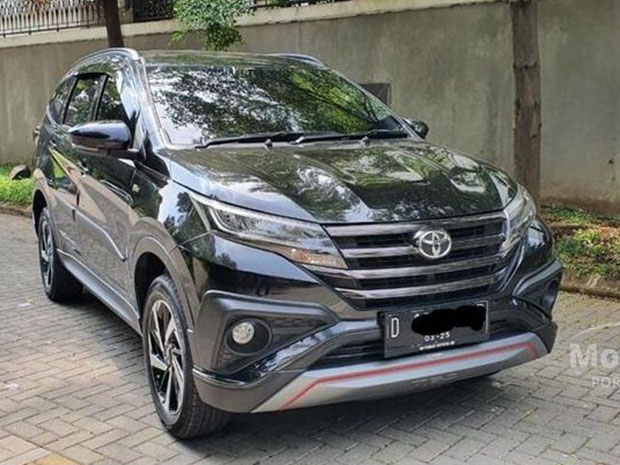 Toyota Rush Trd Sportivo 2020. Toyota Rush TRD Bekas 2020, Baru Pakai 6 Bulan Harga Boleh