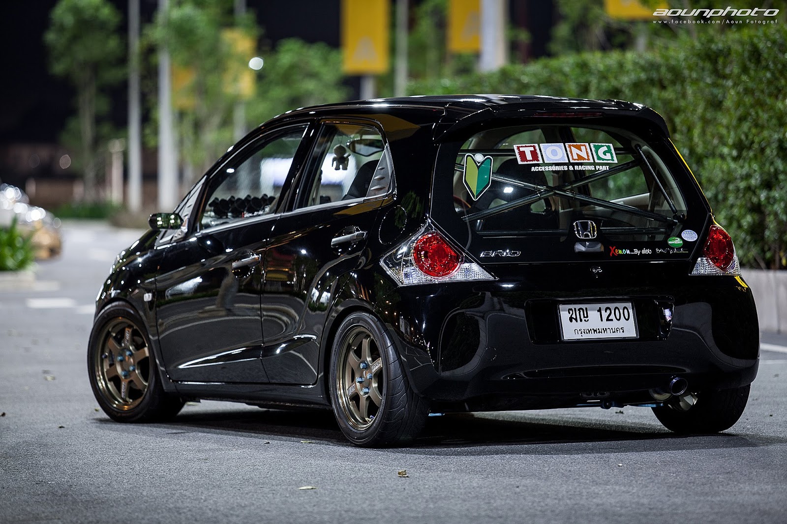 Mobil Brio Modifikasi Ceper. Modifikasi Honda Brio 2020 Yang Mesti Kamu Ketahui