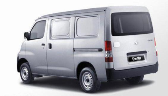 Merubah Pintu Belakang Grand Max. Harga Gran Max : 2020 Ganti Long Wheel ? Boleh..