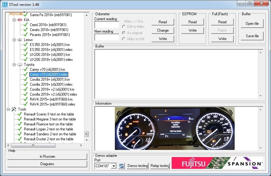 Cara Menurunkan Km Mobil Digital. Cara Reset Odometer Digital