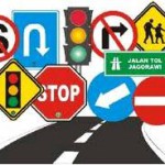 Gambar Rambu Rambu Lalulintas. Rambu Lalu Lintas – CV. MATRIK