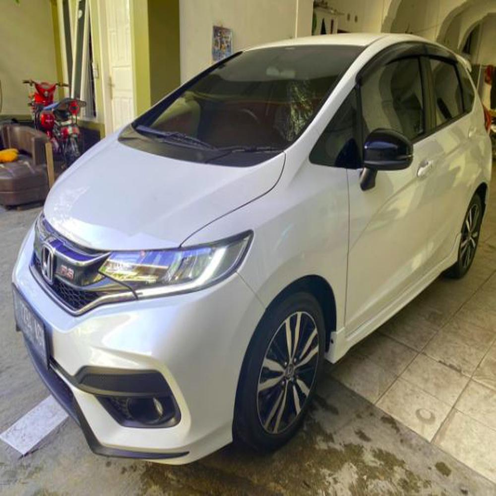 Kapasitas Tangki Honda Jazz. √ Harga Honda Jazz Rs Cvt 2018 Terbaru