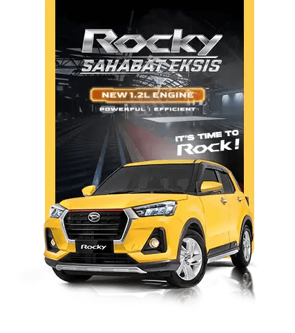 Harga Daihatsu Rocky Makassar. Harga Daihatsu Rocky Makassar