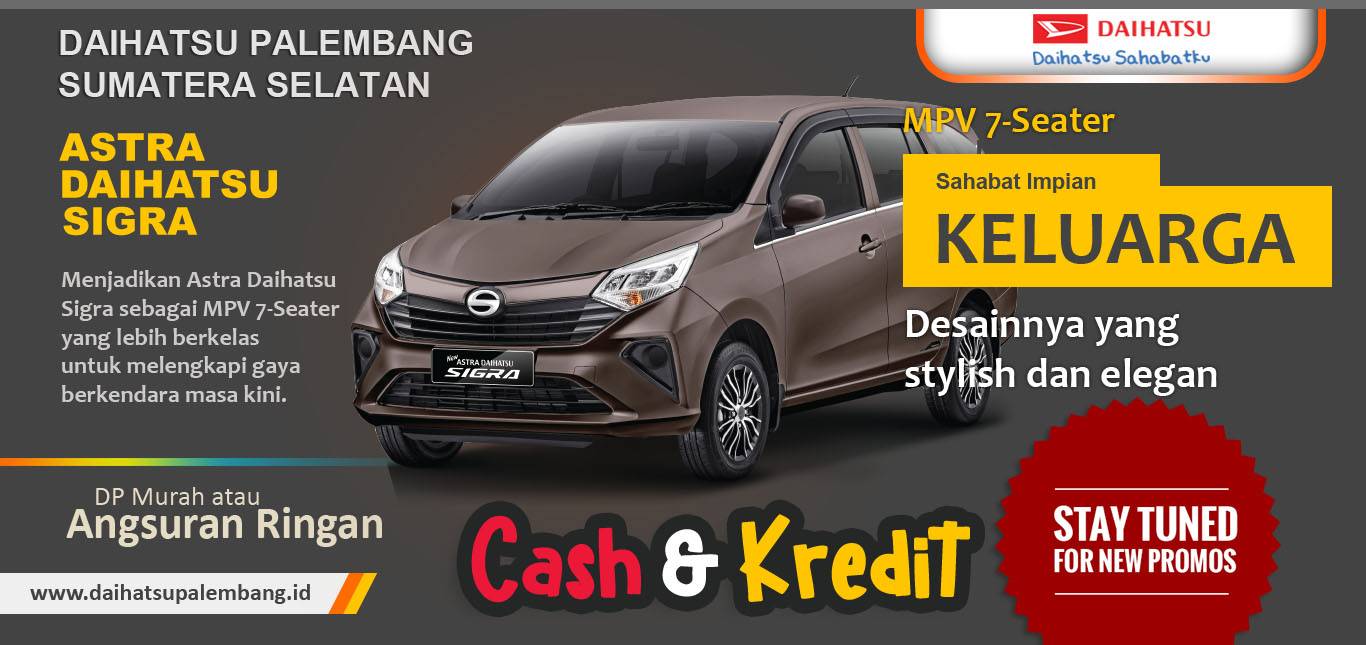 Harga Mobil Terios Baru Palembang. DAIHATSU PALEMBANG 2021