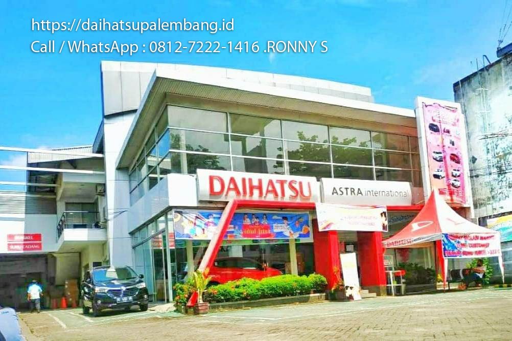 Harga Daihatsu Rocky 2021 Palembang. DAIHATSU PALEMBANG 2021