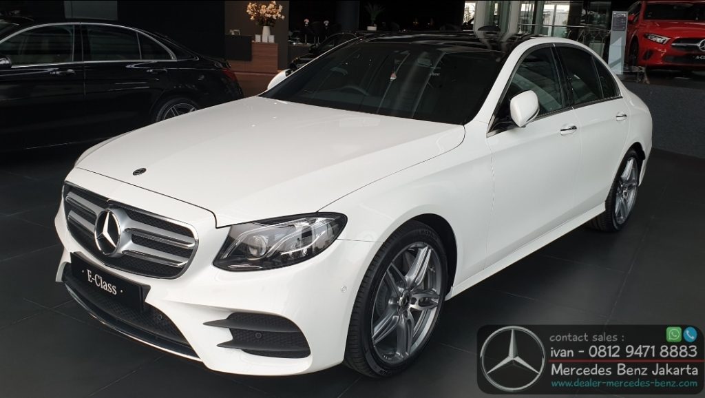 Mercedes E350 Amg Line. PROMO E350 Amg Line 2020-2021