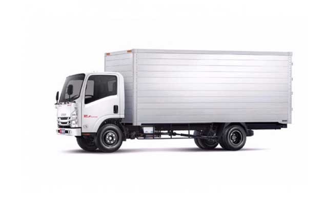 Harga Truk Isuzu Giga 6 Roda. ELF N-SERIES 6 RODA