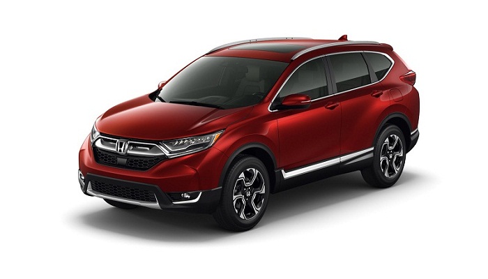 Harga Mobil Crv Bekas Banjarmasin. All New CR-V