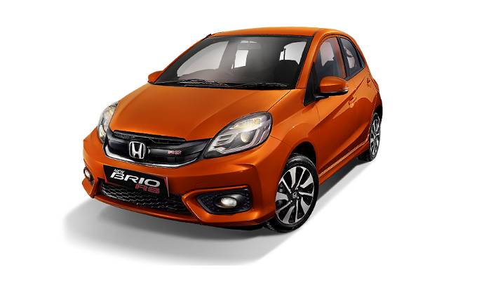 Kredit Honda Brio Banjarmasin. Honda Brio