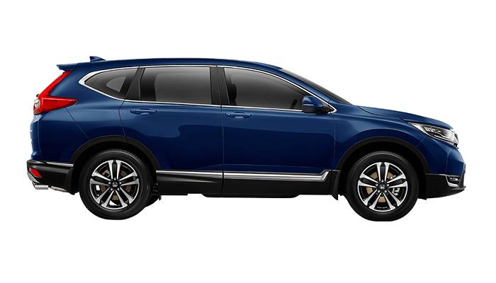 Honda Crv Bekas Banjarmasin. All New CR-V