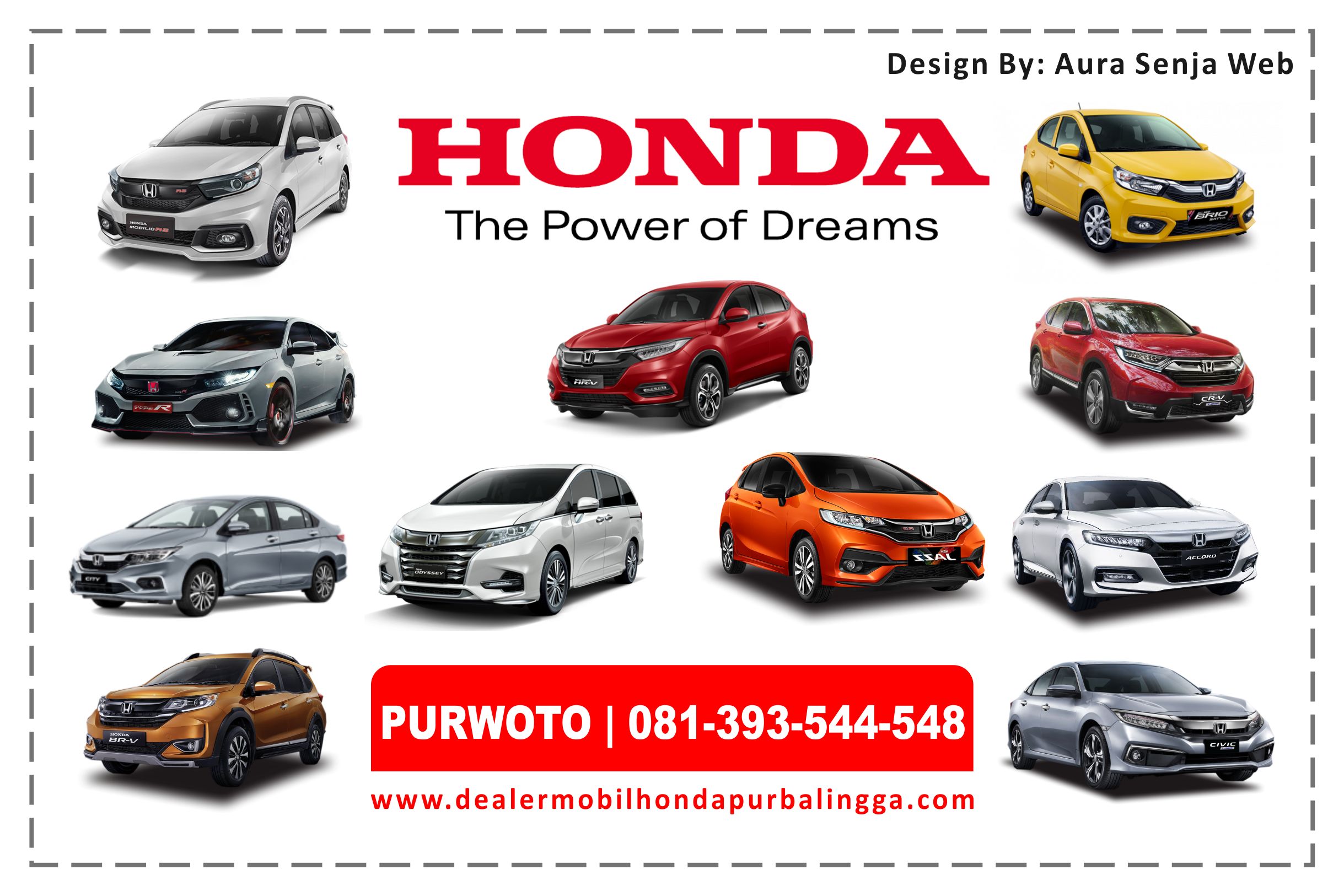 Harga Honda Crv Baru Purwokerto. Dealer Honda Purwokerto