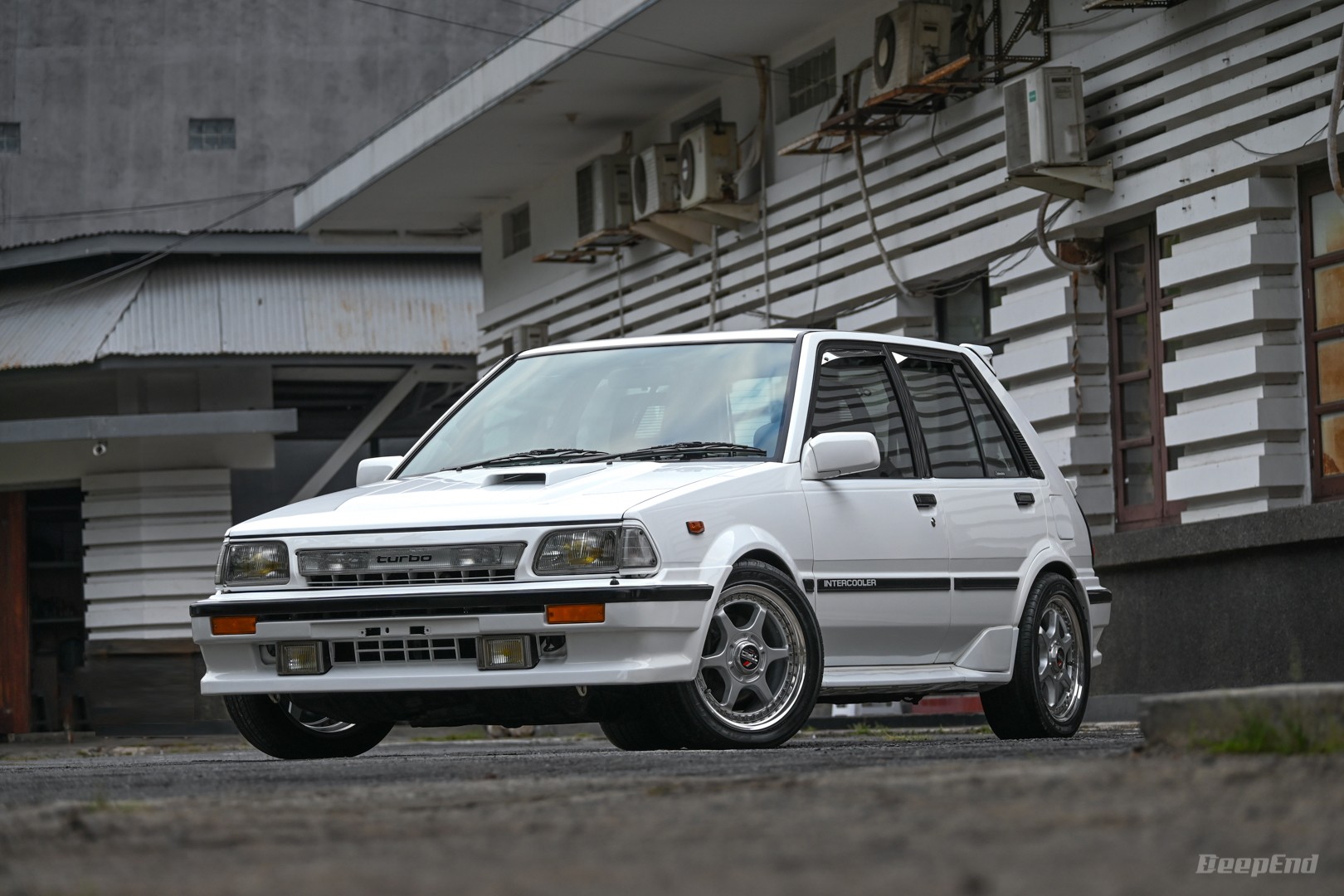 Mesin Starlet Gt Turbo. BECAUSE STARLET – Istimewa Luar Dalam Menemani Suka Duka