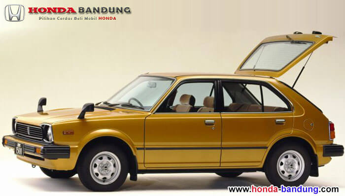 Honda Civic Dari Masa Ke Masa. Honda Civic dari Masa ke Masa