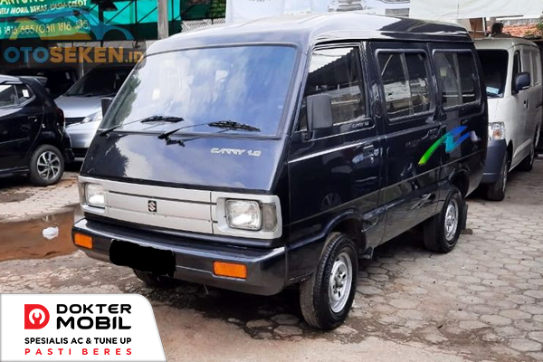 Cara Memperbaiki Mobil Suzuki Carry. 3 Penyebab Mobil Carry Susah Hidup dan cara Perbaikannya