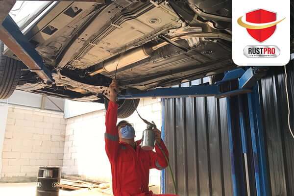 Cat Anti Karat Mobil Terbaik. Mencegah Korosi dengan Menggunakan Anti Karat Untuk Mobil