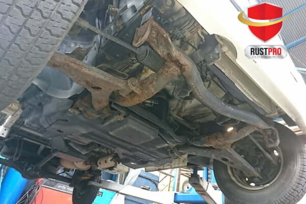 Harga Anti Karat Kolong Mobil. Estimasi Harga Jasa Anti Karat Mobil Baru Toyota Avanza