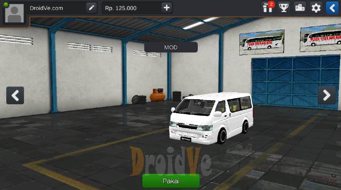 Download Mod Bussid Toyota Hiace. 94 Mod Bussid Mobil Hiace Gratis Terbaru