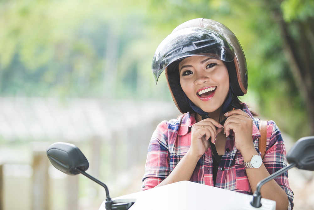 Motor Yg Cocok Untuk Wanita. Jangan Asal Pilih! Inilah 9 Rekomendasi Motor yang Cocok untuk