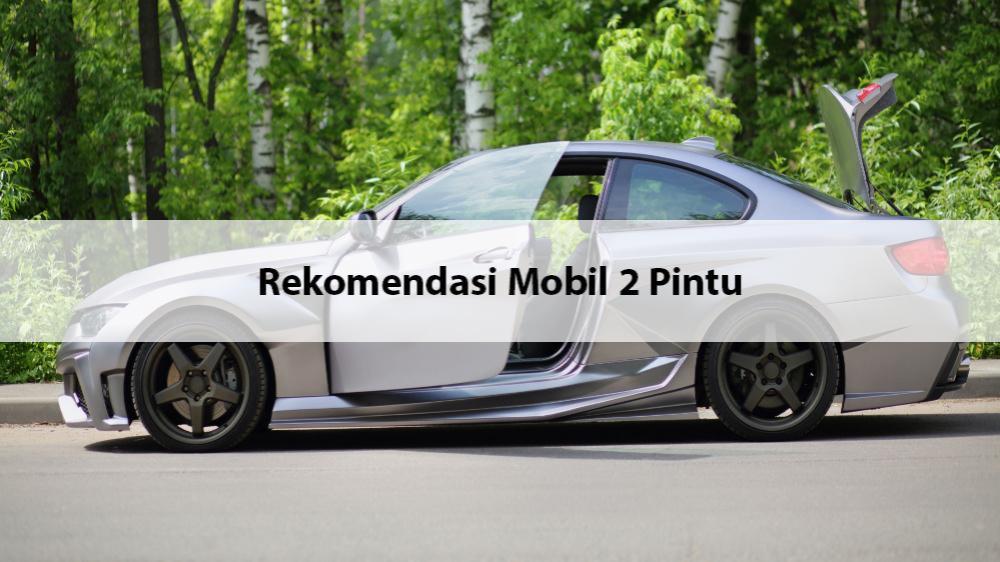 Mobil Honda 2 Pintu Jadul. 24 Rekomendasi Mobil 2 Pintu Murah Terbaik dan Berkelas