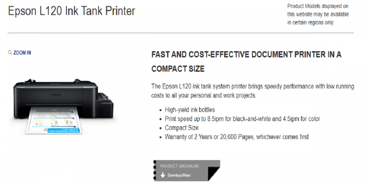 Cara Menggunakan Printer Epson L120. Cara Cetak Foto Menggunakan Printer Epson L120 Dengan Mudah