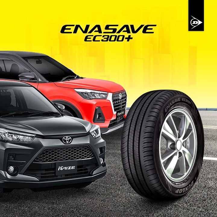 Dunlop Enasave Ec300 Review. SUV Kembar Astra, Adopsi Ban Dunlop Enasave EC300+