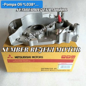 Harga Pompa Oli L300 Diesel. 24+ Harga Pompa Oli Mitsubishi L038 Murah Terbaru 2020