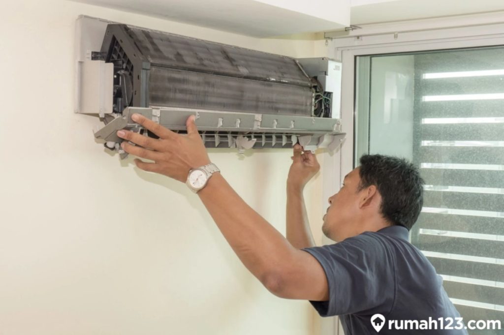 Harga Pasang Ac Baru. Rincian Biaya Pasang AC Baru 2022 di Rumah, Simak Informasinya!