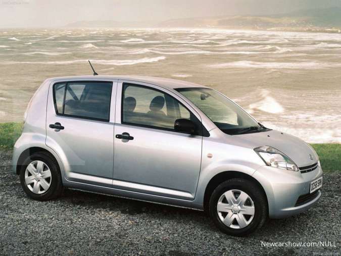 Perbedaan Tipe D Dan Type M Daihatsu Sirion. Harga mobil bekas Rp 60 Jutaan, bisa dapatkan Daihatsu Sirion