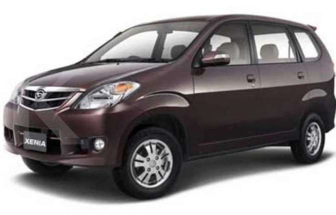 Harga Mobil Xenia Bekas Xi 2005. Tengok rincian harga mobil bekas Daihatsu Xenia per April 2021