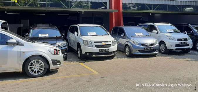 Harga Mobil Seken Xenia Matic. Buruan! Ini daftar mobil bekas dengan harga Rp 60 jutaan akhir