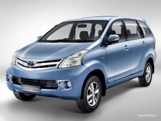 Harga Mobil Harga Avanza 2012 Bekas. Harga mobil bekas Toyota Avanza tahun segini kian murah, mulai