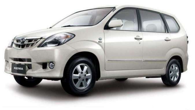 Harga Mobil Bekas Xenia Li 2005. Ini harga mobil bekas Daihatsu Xenia varian lawas, sentuh Rp 50