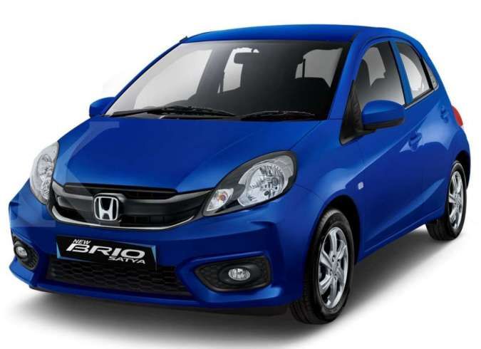 Brio Satya A Mt. Simak Harga Honda Brio Satya, Brio RS, dan Mobilio Usai