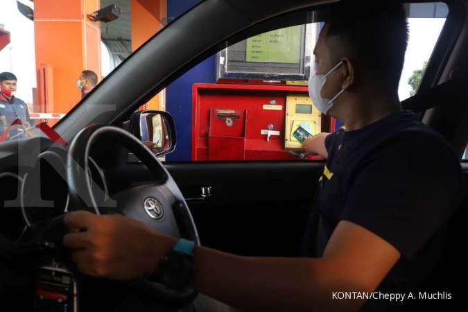 Top Up Kartu Tol. 3 Cara Mengisi e-Toll BRIZZI, e-Money, hingga Flazz BCA dengan