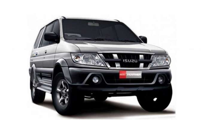 Harga Mobil Panther Terbaru. Harga mobil bekas Isuzu Panther tak sampai Rp 100 juta, ini