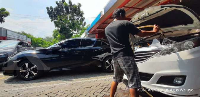 Harga Mobil Seken Xenia Xi 2006. Ragam harga mobil bekas mulai Rp 70 jutaan per Juni 2021