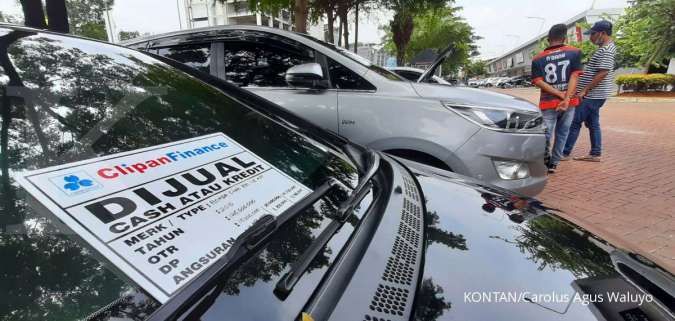 Harga Mobil Bekas Xenia. Inilah Harga Mobil Bekas Daihatsu Xenia Tahun Muda dari Rp 90