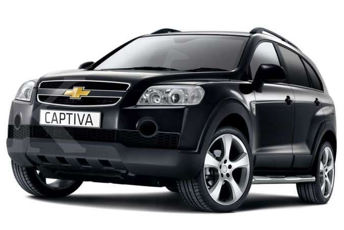 Harga Captiva Diesel Bekas. Harga mobil bekas Chevrolet Captiva dari Rp 60 juta saja, begini