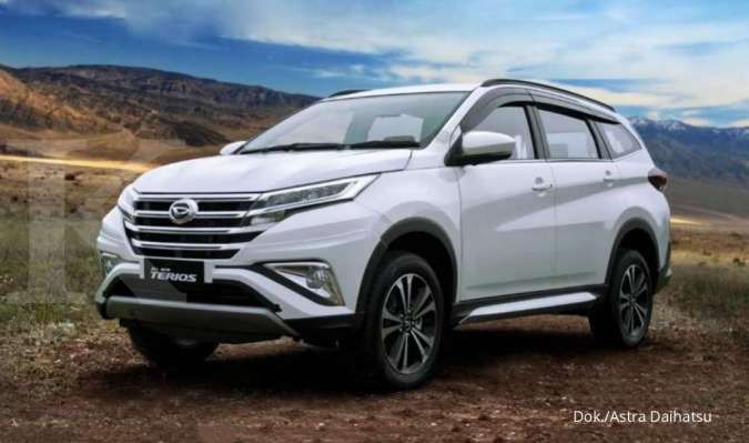 Mobil Harga 150 Jutaan Bekas. Mulai Rp 150 juta, tengok harga mobil bekas Daihatsu Terios