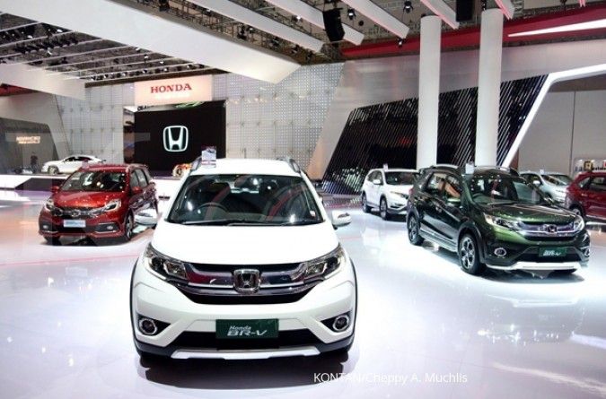 Harga Honda Jazz Tahun 2015 Second. Harga mobil bekas Honda BR-V tahun segini termurah cuma Rp