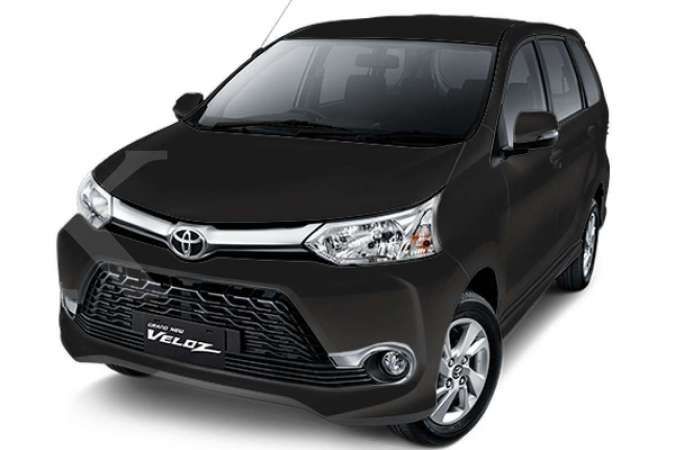 Toyota Avanza Veloz Hitam. Harga mobil bekas Toyota Avanza Veloz tahun muda, terendah Rp