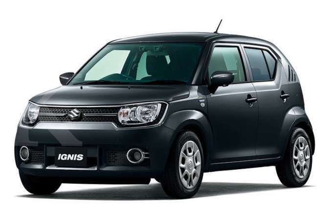 Mobil Kecil Suzuki Ignis. Intip harga mobil bekas Suzuki Ignis, makin turun per September 2021