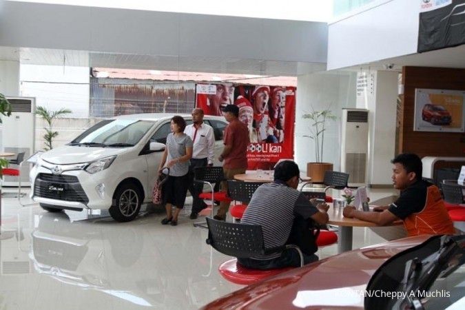 Harga Mobil Calya Tipe G. Harga Mobil Bekas Toyota Calya 2016 Mulai Rp 80 Jutaan di Akhir