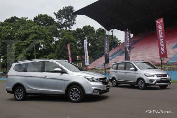 Harga Wuling Confero Setelah Ppnbm. Info diler, ini harga mobil Wuling Confero setelah pajak PPnBM 0